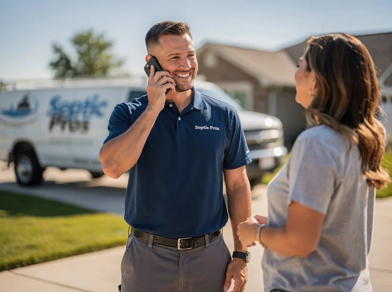 Septic Tank Pumping Klondike, TX FAQs